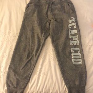 Sweatpants!